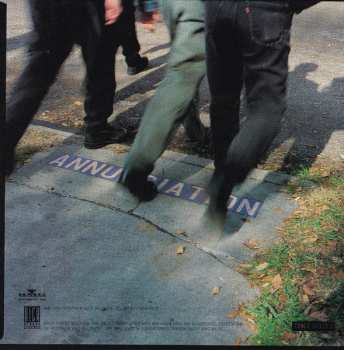 CD The Subdudes: Annunciation