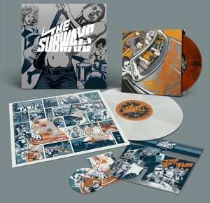 2LP The Subways: Subways