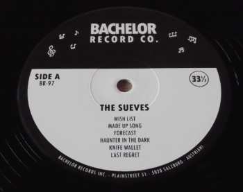 LP The Sueves: Change Your Life