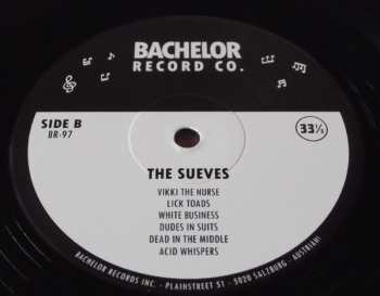 LP The Sueves: Change Your Life