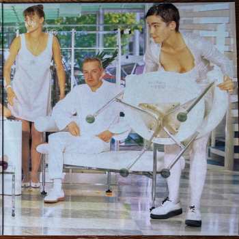 2LP The Sugarcubes: Here Today, Tomorrow Next Week! CLR | LTD