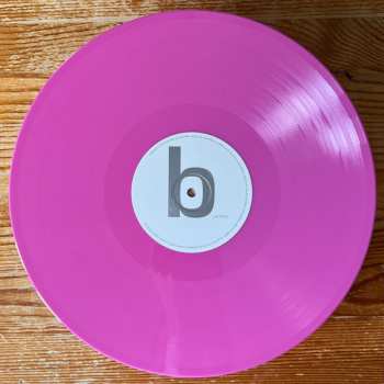 2LP The Sugarcubes: Here Today, Tomorrow Next Week! CLR | LTD