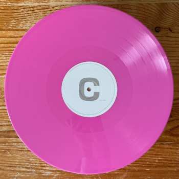 2LP The Sugarcubes: Here Today, Tomorrow Next Week! CLR | LTD