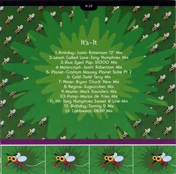 CD The Sugarcubes: It's-It