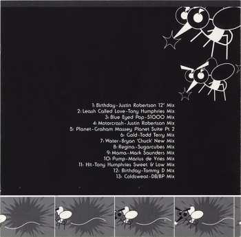 CD The Sugarcubes: It's-It