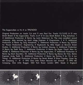 CD The Sugarcubes: It's-It