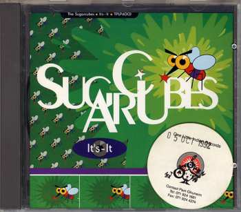 CD The Sugarcubes: It's-It