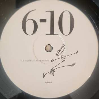 LP The Sugarcubes: Life's Too Good LTD