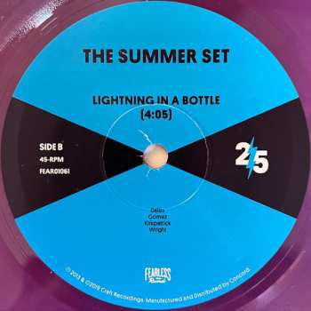 SP The Summer Set: Boomerang