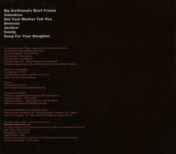 CD The Sun: Did Your Mother Tell You?