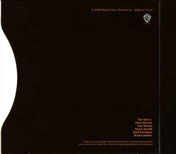 CD The Sun: Did Your Mother Tell You?