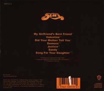 CD The Sun: Did Your Mother Tell You?