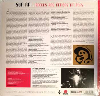 LP The Sun Ra Arkestra: Angels And Demons At Play LTD | CLR