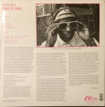 LP The Sun Ra Arkestra: Disco 3000