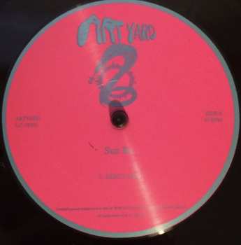 LP The Sun Ra Arkestra: Disco 3000