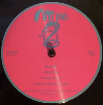 LP The Sun Ra Arkestra: Disco 3000