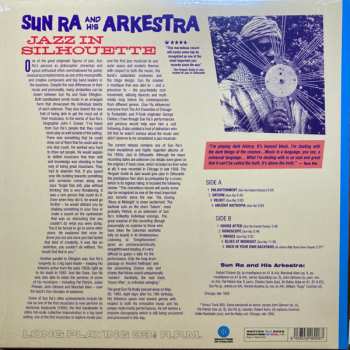 LP The Sun Ra Arkestra: Jazz In Silhouette LTD | CLR