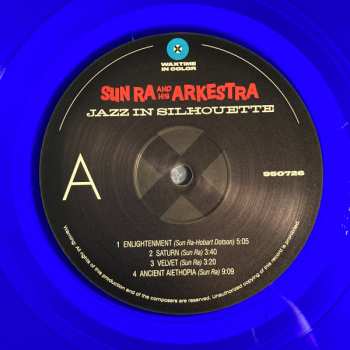 LP The Sun Ra Arkestra: Jazz In Silhouette LTD | CLR
