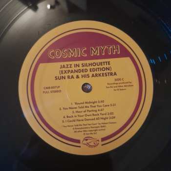 2LP The Sun Ra Arkestra: Jazz In Silhouette (Expanded Edition) DLX