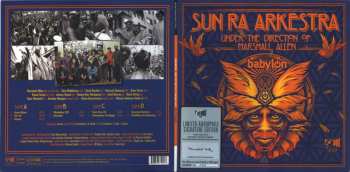 2LP The Sun Ra Arkestra: Live At Babylon LTD | NUM