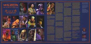 2LP The Sun Ra Arkestra: Live At Babylon LTD | NUM
