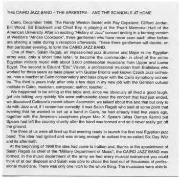 CD The Sun Ra Arkestra: In Egypt