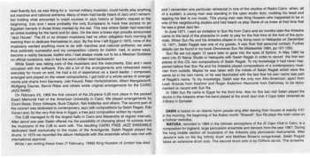 CD The Sun Ra Arkestra: In Egypt