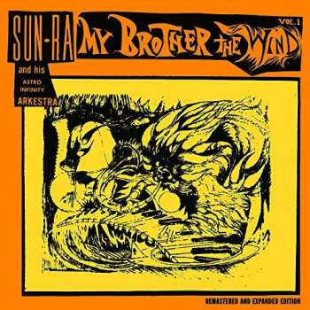 2LP The Sun Ra Arkestra: My Brother The Wind Vol. 1