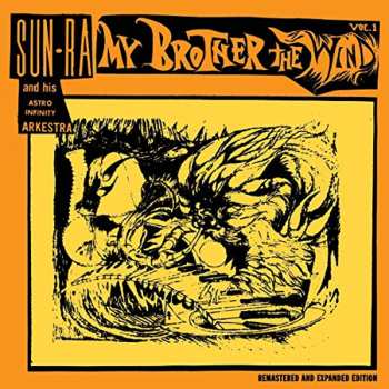 CD The Sun Ra Arkestra: My Brother The Wind Vol. 1