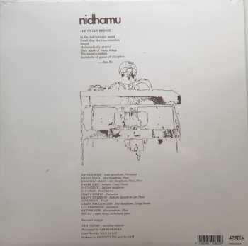 LP The Sun Ra Arkestra: Nidhamu (Live In Egypt Vol. II)