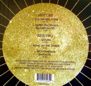 LP The Sun Ra Arkestra: Outer Spaceways Incorporated CLR | LTD