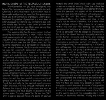 CD The Sun Ra Arkestra: Pictures Of Infinity