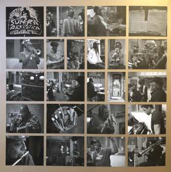 2LP The Sun Ra Arkestra: Swirling
