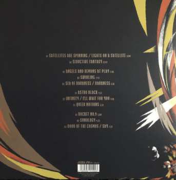2LP The Sun Ra Arkestra: Swirling