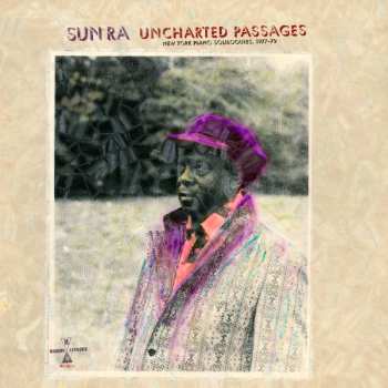 CD The Sun Ra Arkestra: Uncharted Passages