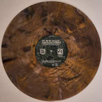 LP The Sunflowers: You Have Fallen... Congratulations! CLR | LTD | NUM