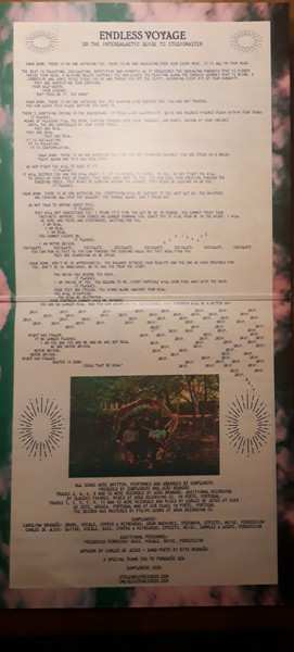 LP The Sunflowers: Endless Voyage