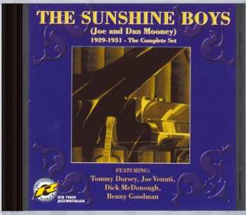 Album The Sunshine Boys: The Sunshine Boys