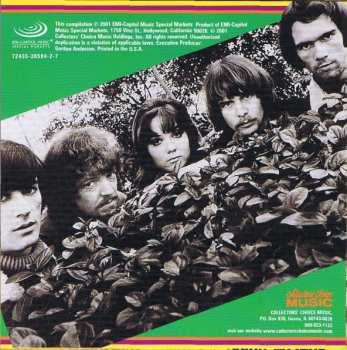 CD The Sunshine Company: The Best Of The Sunshine Company