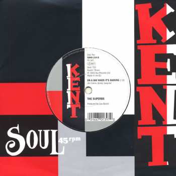 SP The Superbs: I Wanna Do It With You Baby