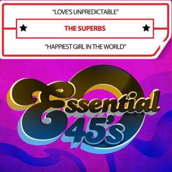 Album The Superbs: Love's Unpredictable