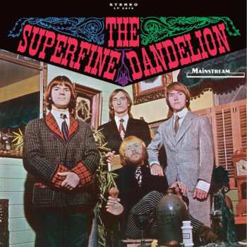 LP The Superfine Dandelion: The Superfine Dandelion CLR