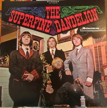 LP The Superfine Dandelion: The Superfine Dandelion CLR