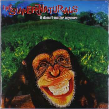 LP The Supernaturals: It Doesn't Matter Anymore CLR
