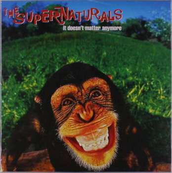 LP The Supernaturals: It Doesn't Matter Anymore CLR