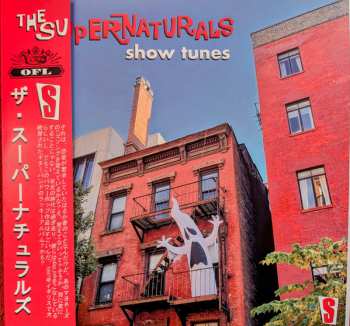 Album The Supernaturals: Show Tunes