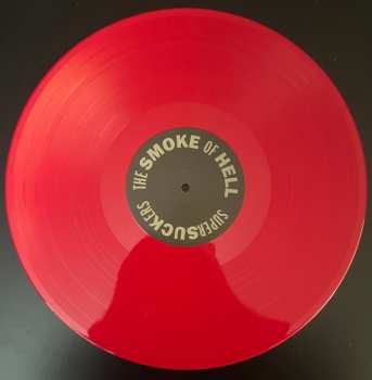 LP Supersuckers: The Smoke Of Hell LTD