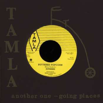 SP The Supremes: Buttered Popcorn 