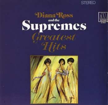 2CD The Supremes: Gold