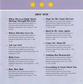 2CD The Supremes: Gold
